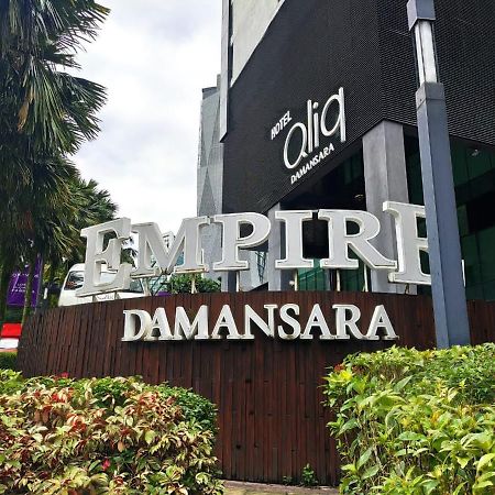Furr Empire Damansara Studio Free Netflix Wifi Petaling Jaya Eksteriør bilde
