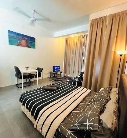 Furr Empire Damansara Studio Free Netflix Wifi Petaling Jaya Eksteriør bilde