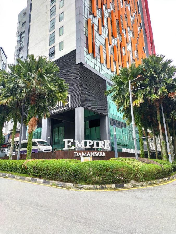 Furr Empire Damansara Studio Free Netflix Wifi Petaling Jaya Eksteriør bilde