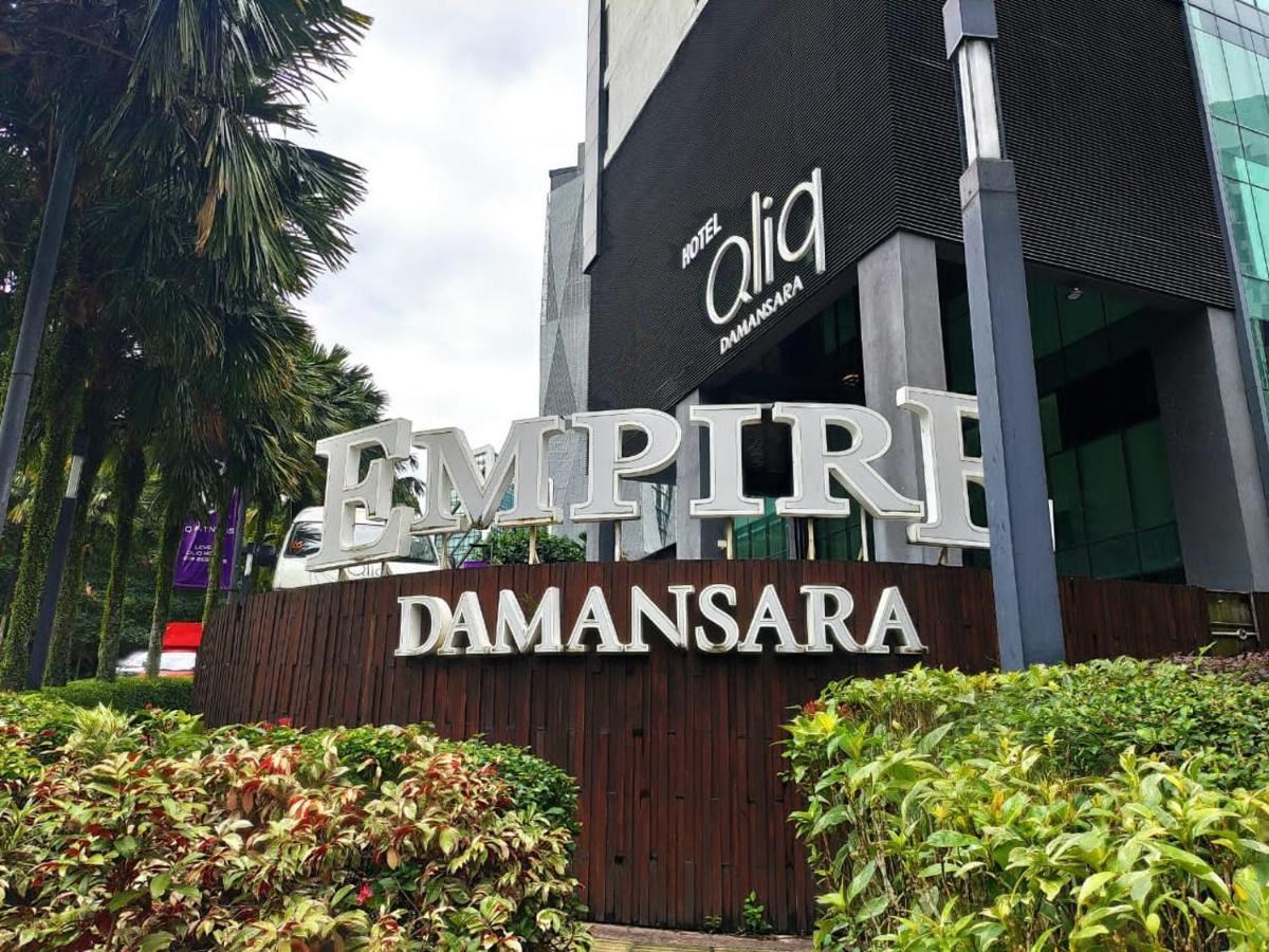 Furr Empire Damansara Studio Free Netflix Wifi Petaling Jaya Eksteriør bilde